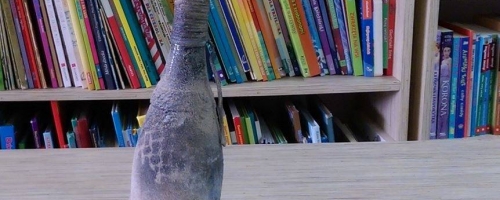 List w butelce- zajęcia z dziećmi w Filii Biblioteki w Maszewie Lęborskim